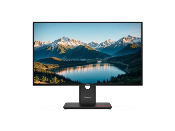 Lenovo ThinkVision - LED-skärm - 27" - 1500:1 Svart