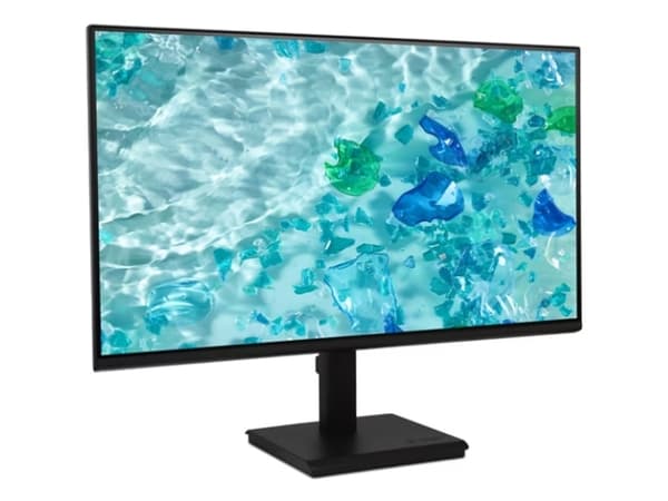 Acer Vero V7 V247Y G, 60,5 cm (23.8"), 1920 x 1080 pixlar, Full HD, 4 ms, Svart