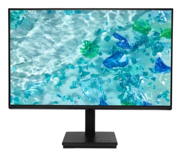 Acer Vero V7 V247Y G, 60,5 cm (23.8"), 1920 x 1080 pixlar, Full HD, 4 ms, Svart