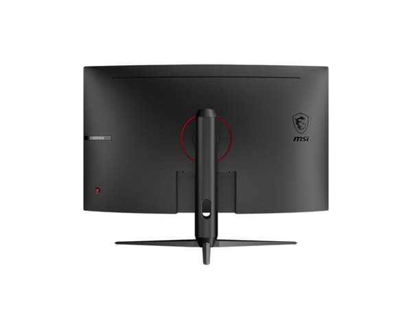 MSI G32CQ5P computerskærm 80 cm (31,5") 2560 x 1440 pixels Wide Quad HD LCD Sort