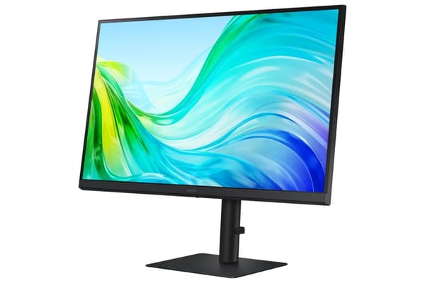 Samsung S61F datorskärm 68,6 cm (27 tum) 2560 x 1440 pixlar Quad HD LCD svart
