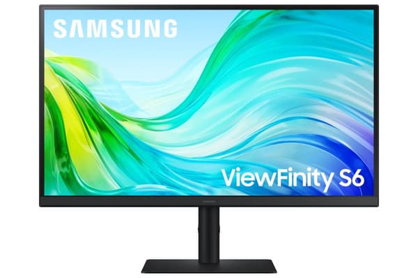 Samsung S61F datorskärm 68,6 cm (27 tum) 2560 x 1440 pixlar Quad HD LCD svart