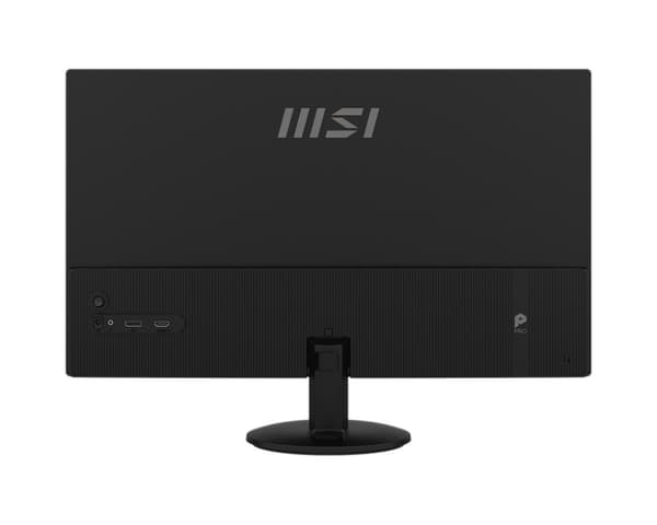 MSI Pro MP252L computerskærm 62,2 cm (24,5") 1920 x 1080 pixels Full HD LED Sort
