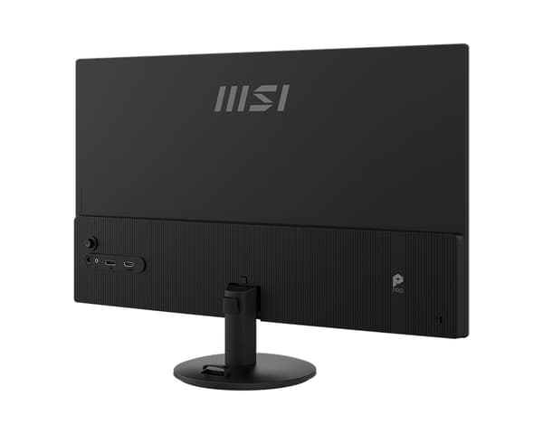 MSI Pro MP252L computerskærm 62,2 cm (24,5") 1920 x 1080 pixels Full HD LED Sort
