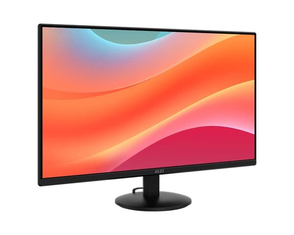 MSI Pro MP252L computerskærm 62,2 cm (24,5") 1920 x 1080 pixels Full HD LED Sort