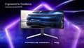 Pikkukuva 3 / 3: AOC agon Pro 34 inch WQHD OLED PD34