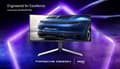 Pikkukuva 1 / 3: AOC agon Pro 34 inch WQHD OLED PD34