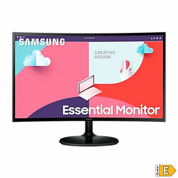 Monitor Samsung LS24C360EAUXEN Full HD 24"