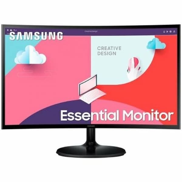 Monitor Samsung LS24C360EAUXEN Full HD 24"