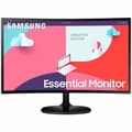 Miniatyrbild 8 av 11: Monitor Samsung LS24C360EAUXEN Full HD 24"