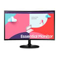 Miniatyrbild 10 av 11: Monitor Samsung LS24C360EAUXEN Full HD 24"