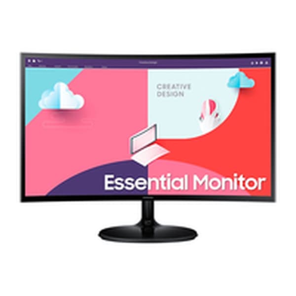 Monitor Samsung LS24C360EAUXEN Full HD 24"