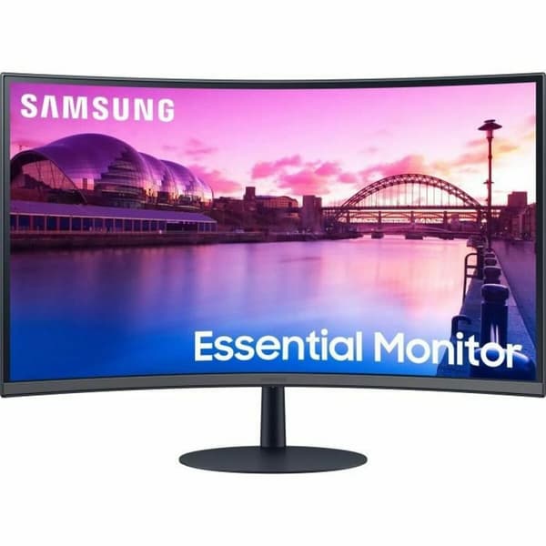 Pelinäyttö Samsung S32C390EAU Full HD 32" musta