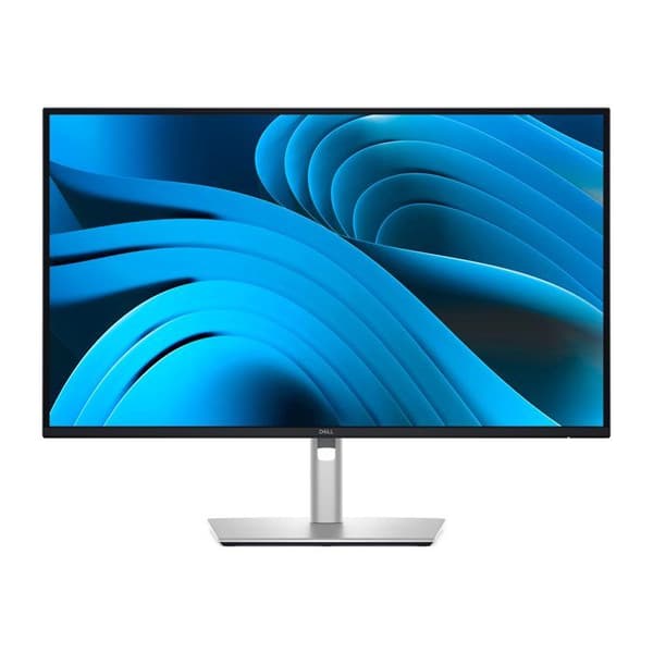 Dell Pro 27 Plus QHD USB-C Hu Svart, Silver