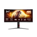Miniatyrbild 1 av 5: AOC CU34G4