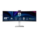 Miniatyrbilde 1 av 7: Skjerm Philips 49B2U6900CH/00 49"