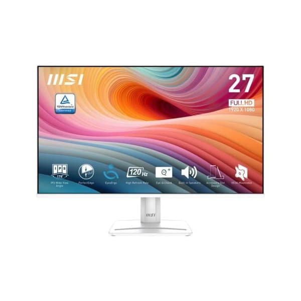 MSI PRO MP275W E2 27" LED IPS FullHD 120Hz Högtalare Adaptive Sync