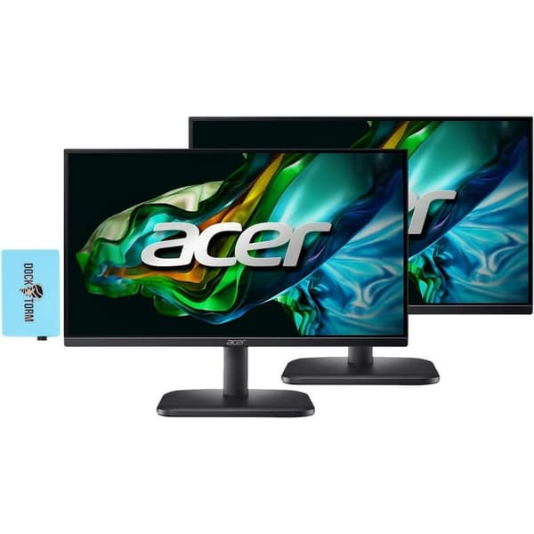 ACER EK251QEBI 24,5 inch 1920 x 1080 pixels (Full HD) UM.KE1EE.E01
