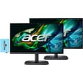 Pikkukuva 2 / 3: ACER EK251QEBI 24,5 inch 1920 x 1080 pixels (Full HD) UM.KE1EE.E01