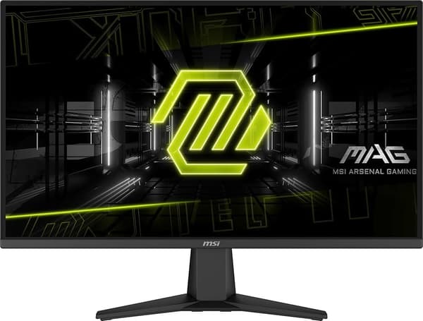 MSI mag 275F gaming 27" Flat Rapid IPS Black 9S6-3CE21M-001 musta