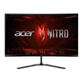 Miniatyrbild 1 av 4: Böjd PC-spelskärm - ACER Nitro ED270RS3bmiipx - 27" - VA-panel - 1 ms - 180Hz - HDMI / DisplayPort - FreeSync Premium