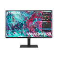 Miniatyrbild 3 av 6: Samsung ViewFinity S80TB 68,6 cm (27) 3840 x 2160 Pixel 4K Ultra HD LED Svart () - LS27B800TGUXEN