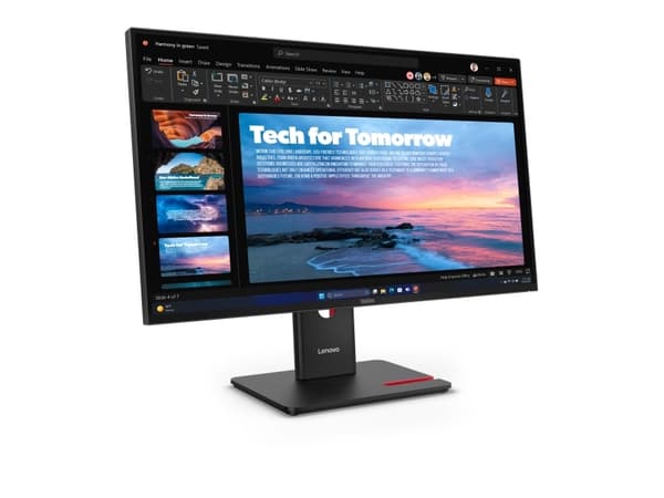 Lenovo ThinkVision - LED-näyttö - 27" - 1500:1 - kaiuttimet