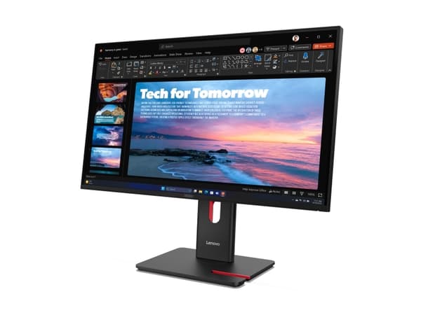 Lenovo ThinkVision - LED-näyttö - 27" - 1500:1 - kaiuttimet