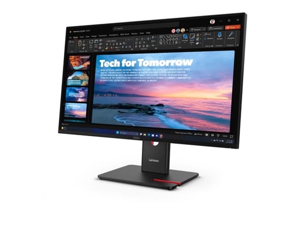 Lenovo ThinkVision - LED-näyttö - 27" - 1500:1 - kaiuttimet