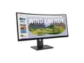 Miniatyrbild 4 av 5: Lenovo ThinkVision - LED-skärm - 40" - 4 ms - högtalare