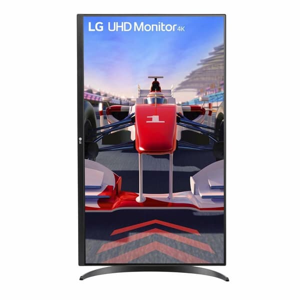 Gaming skærm LG 32UR550K-B 4K Ultra HD 32"
