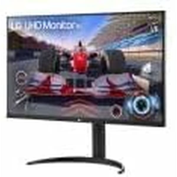 Gaming skærm LG 32UR550K-B 4K Ultra HD 32"