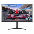 Miniatyrbillede 1 af 11: Gaming skærm LG 32UR550K-B 4K Ultra HD 32"