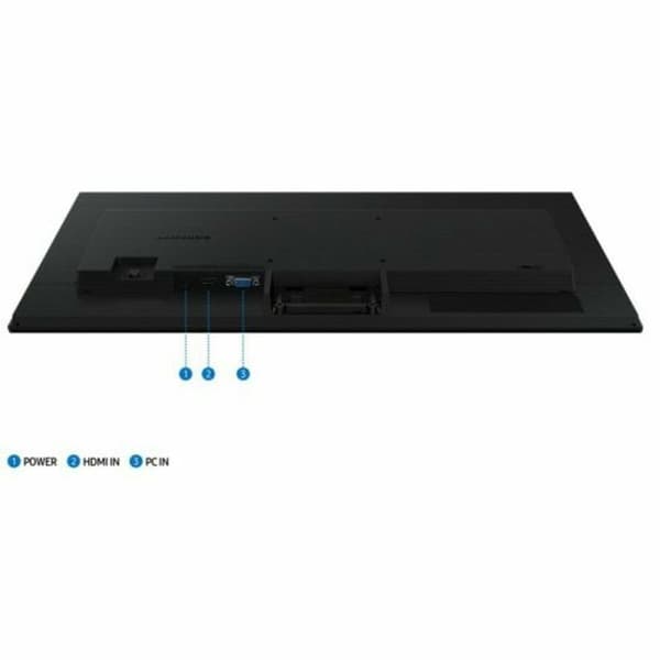 Pelinäyttö Samsung LS27D302GAUXEN Full HD 27"