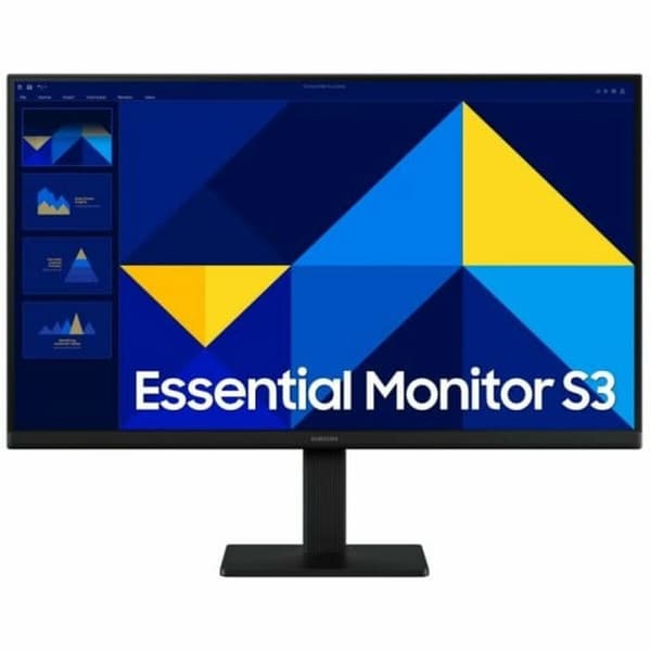 Pelinäyttö Samsung LS27D302GAUXEN Full HD 27" musta