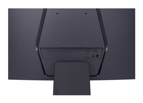 LG 27GS60QC-B datorskärm 68,6 cm (27 tum) 2560 x 1440 pixlar Quad HD LCD Svart