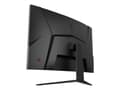 Miniatyrbild 3 av 5: MSI Optix G32CQ4 - LED-skärm - gaming - böjd - 31,5" - 2560 x 1440 WQHD @ 165 Hz - VA - 250 cd/m² - 3000:1 - 1 ms - 2xHDMI, DisplayPort