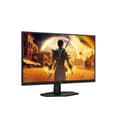 Miniatyrbild 3 av 6: "AOC G4 Q27G42XNE platt skärm för PC 68-6 cm (27") 2560 x 1440 pixlar Quad HD LED Svart- Röd"