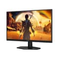 Miniatyrbild 4 av 6: "AOC G4 Q27G42XNE platt skärm för PC 68-6 cm (27") 2560 x 1440 pixlar Quad HD LED Svart- Röd"