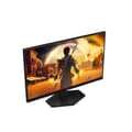 Miniatyrbild 5 av 6: "AOC G4 Q27G42XNE platt skärm för PC 68-6 cm (27") 2560 x 1440 pixlar Quad HD LED Svart- Röd"