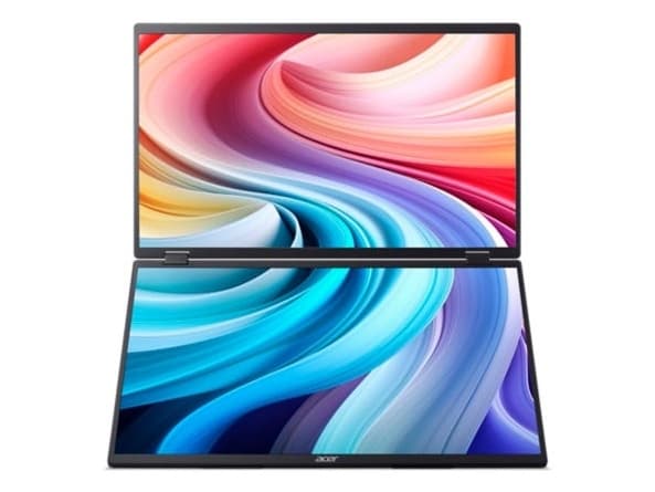 Acer KA2 UM.XP3EE.E02 LED display 47 cm (18.5") 1920 x 1080 pixels Full HD LCD Black