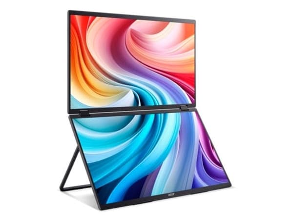Acer KA2 UM.XP3EE.E02 LED display 47 cm (18.5") 1920 x 1080 pixels Full HD LCD Black