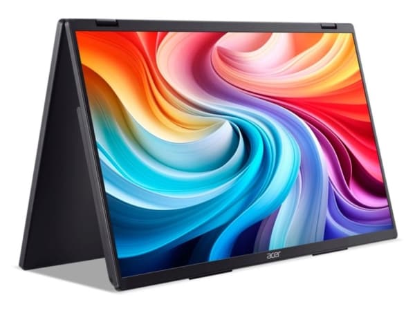 Acer KA2 UM.XP3EE.E02 LED display 47 cm (18.5&quot;) 1920 x 1080 pixels Full HD LCD Black Svart
