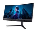 Miniatyrbild 2 av 2: Acer Predator X34V3bmiiphuzx 34-tums UWQHD MiniLED-böjd spelmonitor