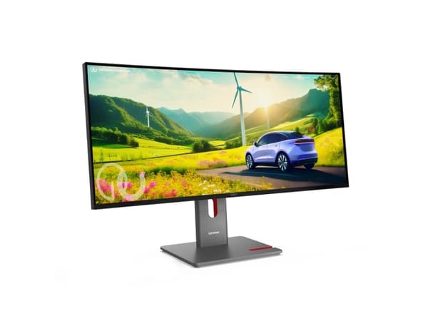 Lenovo ThinkVision - LED-skjerm - 3440 x 1440