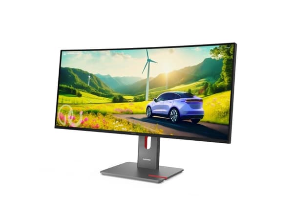 Lenovo ThinkVision - LED-skjerm - 3440 x 1440