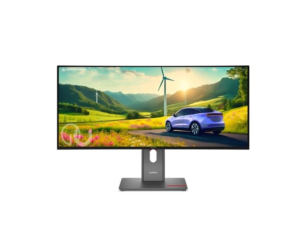 Lenovo ThinkVision - LED-skjerm - 3440 x 1440
