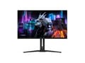 Miniatyrbild 2 av 2: AORUS FO32U - OLED-monitor - spel - 32" (31.5" visbar) - 3840 x 2160 UHD @ 165 Hz - 1000 cd/m² - DisplayHDR 400 True Black - 0.03 ms - 2xHDMI, Displa