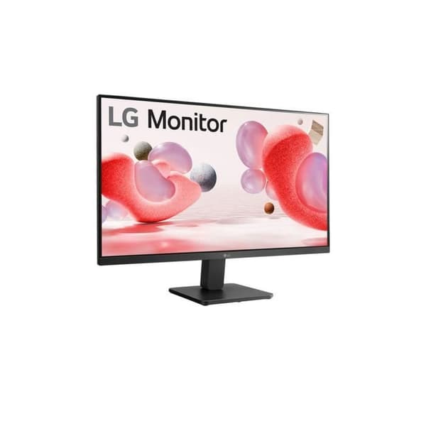 Monitor LG 27" Full HD IPS 100Hz FreeSync Svart - Datordisplay 27BR400-B