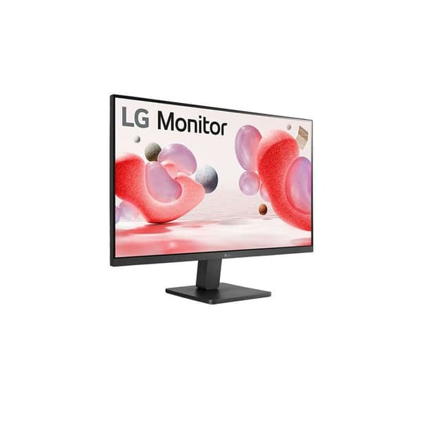 Monitor LG 27" Full HD IPS 100Hz FreeSync Svart - Datordisplay 27BR400-B